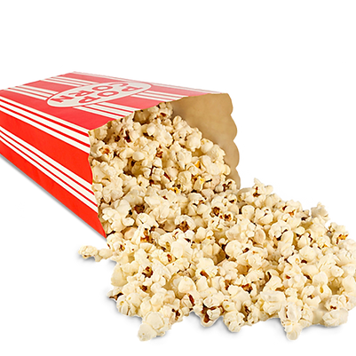 popcorn box