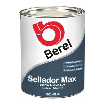 Sellador Max