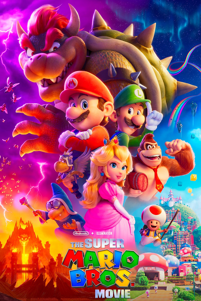 “EL LEGADO DE MARIO BROS CÓMO UN JUEGO CAMBIÓ LA HISTORIA DE LOS