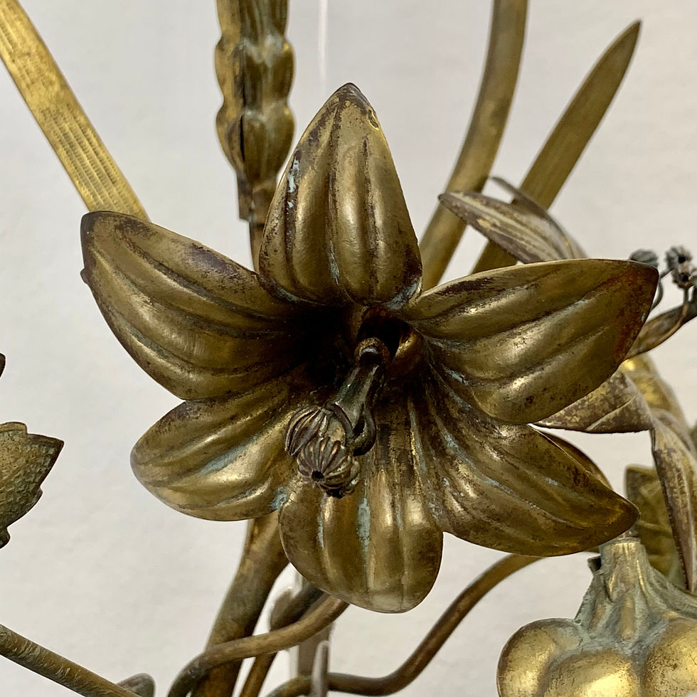 Miniaturbild: Wandleuchter, Wandappliken