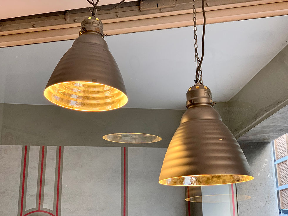 Miniaturbild: Zeiss - Ikon Deckenlampe