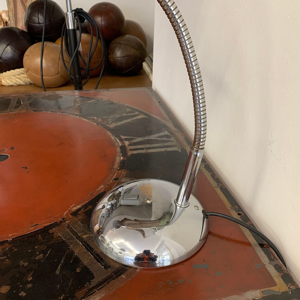 Miniaturbild: Schreibtischlampe, Leselampe