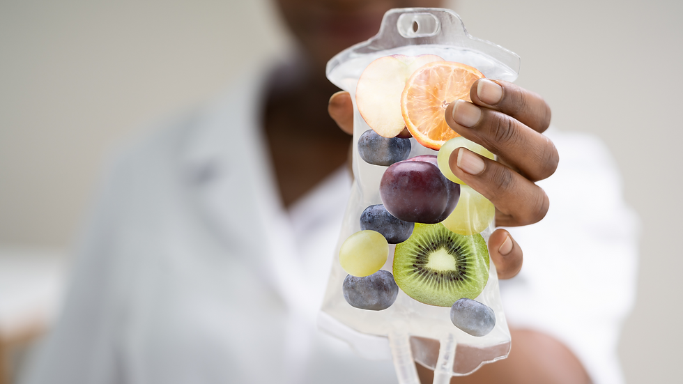 IV hydration
