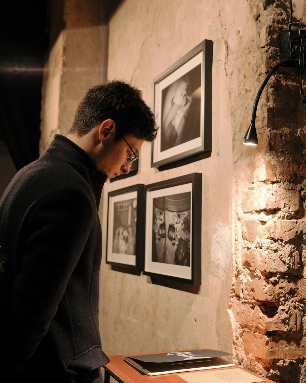 Открий твоята фотографска история