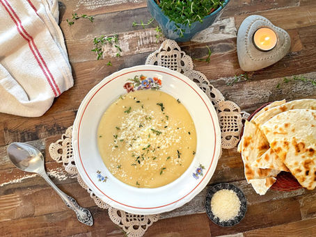 Супа от карфиол - за когато искаш да ти е просто, леко и мега вкусно