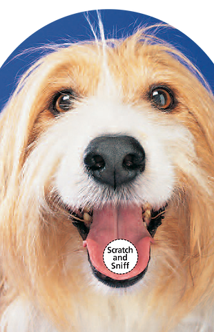 Smiling dog