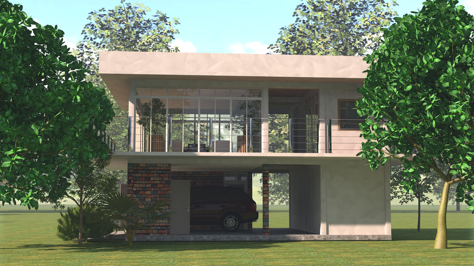 Modern Farmhouse 3