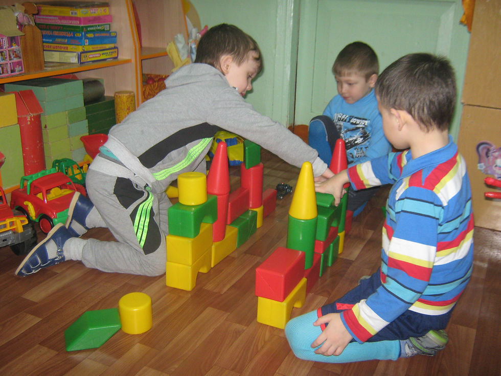 ух и построим сейчас