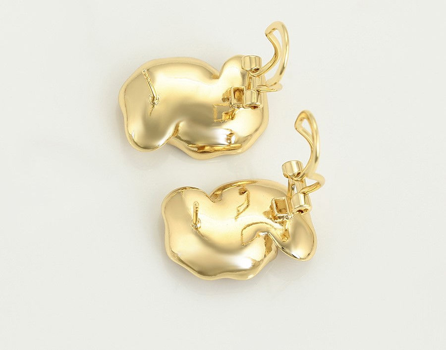 Thumbnail: May Be Rose Earring