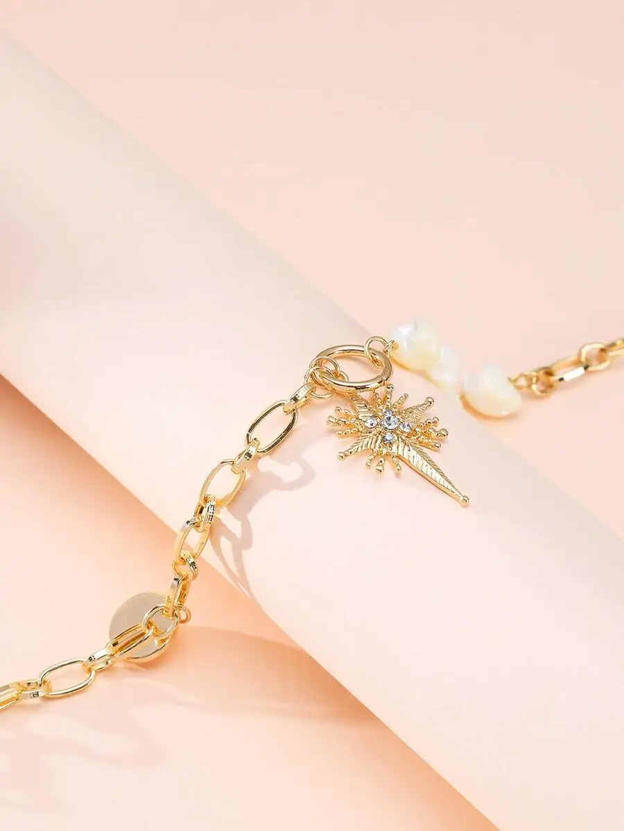 Thumbnail: Star and Pearls