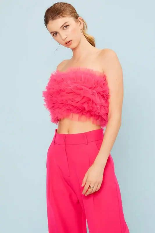 Thumbnail: My Ruffled Top