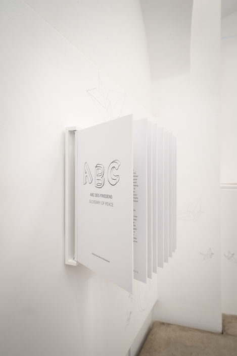 Frieden (c) David Bohmann, Jewish Museum Vienna