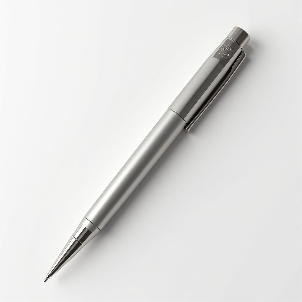 Futuristic Desk Pen