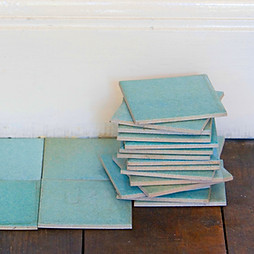 Carreaux de faïence bleu turquoise, Color YD, peintre en bâtiment 37, indre-et-loire peintre, peintre en bâtiment Tours, Peinture d'extérieur 37, démoussage 37, Peinture d'intérieur 37, rénovation façade 37, Rénovation complète immeuble, maison ou appartement 37, Plâtrerie, isolation 37, rénovation Salle de bain 37, rénovation cuisine 37, pose Carrelage et faïence 37, 37210 Rochecorbon, relooking intérieur
