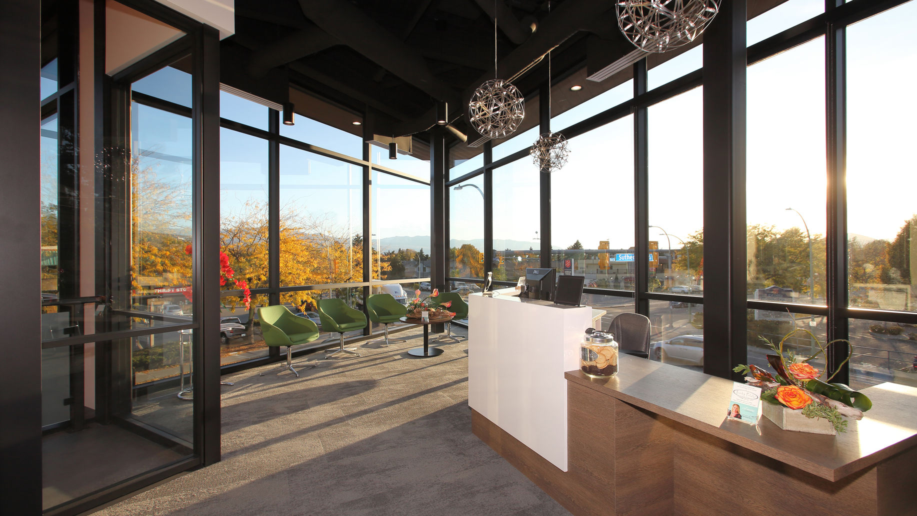 MySpace Office Rentals - MySpace Services Inc.