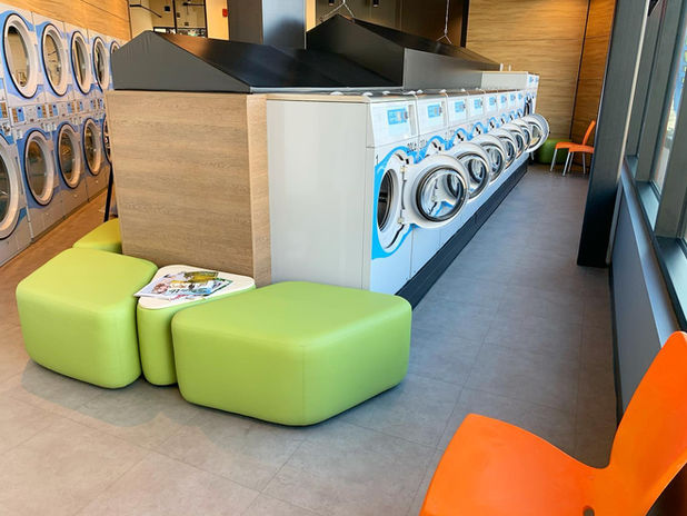 Laundromat in Kelowna