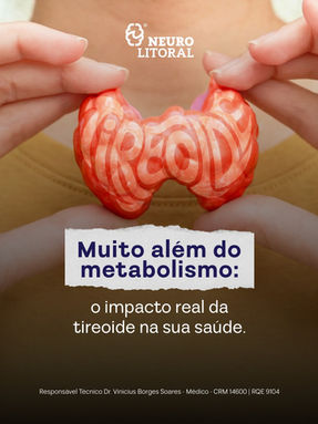 Impacto da tireoide na sua saúde