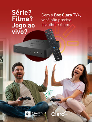 Box Claro TV