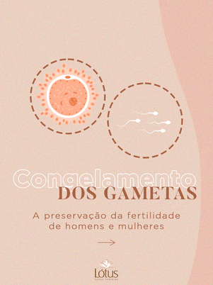 Congelamento Dos Gametas: A preservação da fertilidade de homens e mulheres
