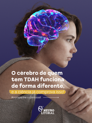 O que você faz hoje pode impactar o seu cérebro amanhã.