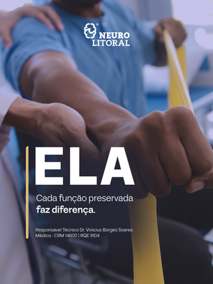 Dia Mundial de Conscientização sobre a ELA