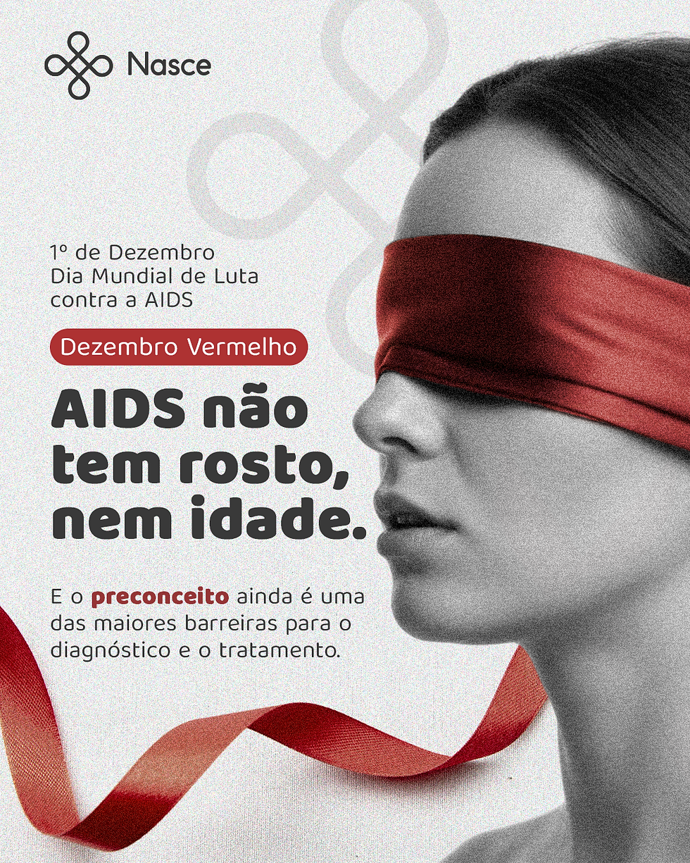  Dia Mundial da Luta contra AIDS 
