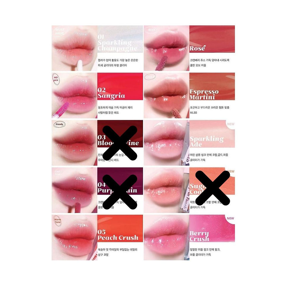Thumbnail: Keep In Touch Jelly Plumper Tint – Vegan Lip Plumper