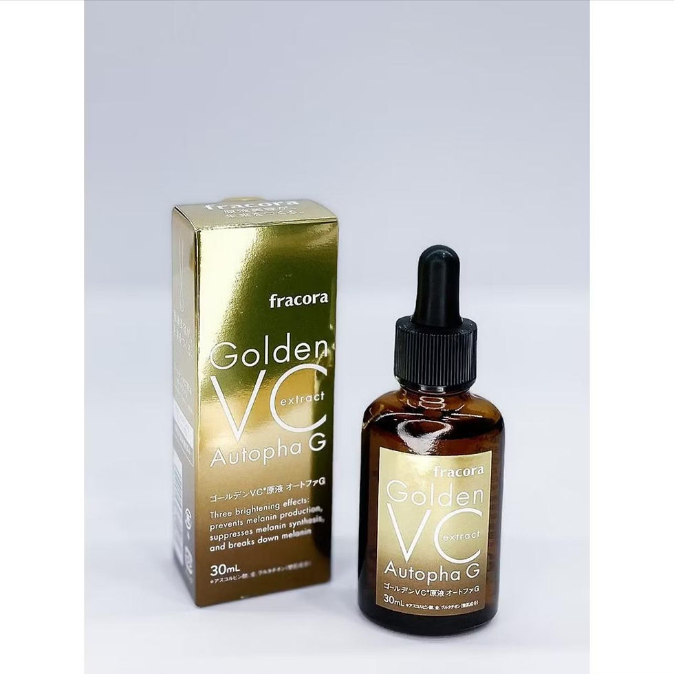 Thumbnail: Fracora Premium Vitamin C Serum – Brightening & Skin Radiance