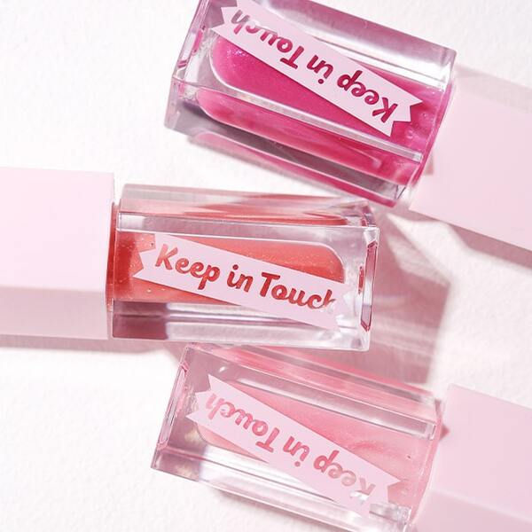 Thumbnail: Keep In Touch Jelly Plumper Tint – Vegan Lip Plumper