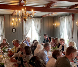Velkommen til årets sommerfest