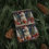 Thumbnail: A1 Quilted Doodle Wrapping Paper Gift Wrap Christmas Goldendoodle Golden Doodle