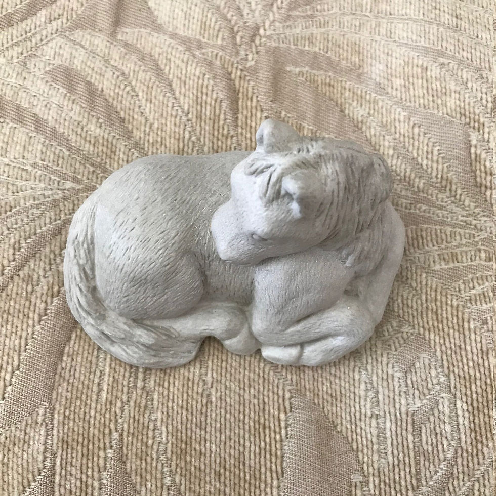 Thumbnail: Master for Casting Horse Life Like Silicone Mold Soap Mold Makers DIY Craft Mold