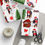 Thumbnail: A1 Bernese Mountain Dog Christmas Gift Wrapping Paper Berner Birthday Gift Wrap