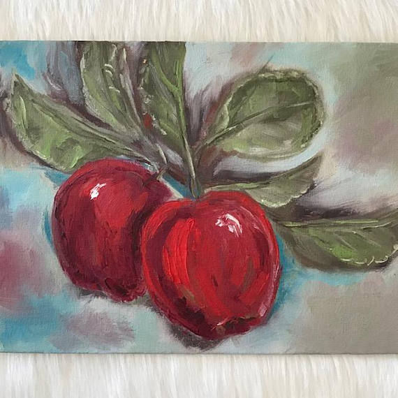 Thumbnail: Summer Apples