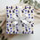 Thumbnail: Hanukkah Wrapping Paper Bernese Mountain Dog Gift Wrap