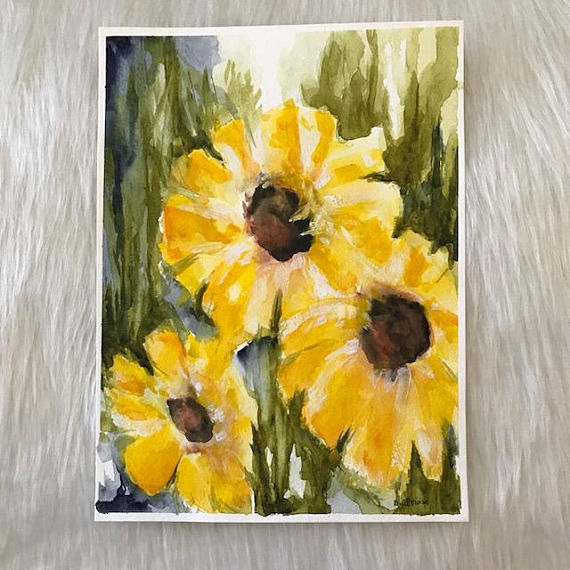 Thumbnail: Sunflower Bouquet