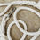 Thumbnail: Dog Leash 100% Cotton Rope USA Made