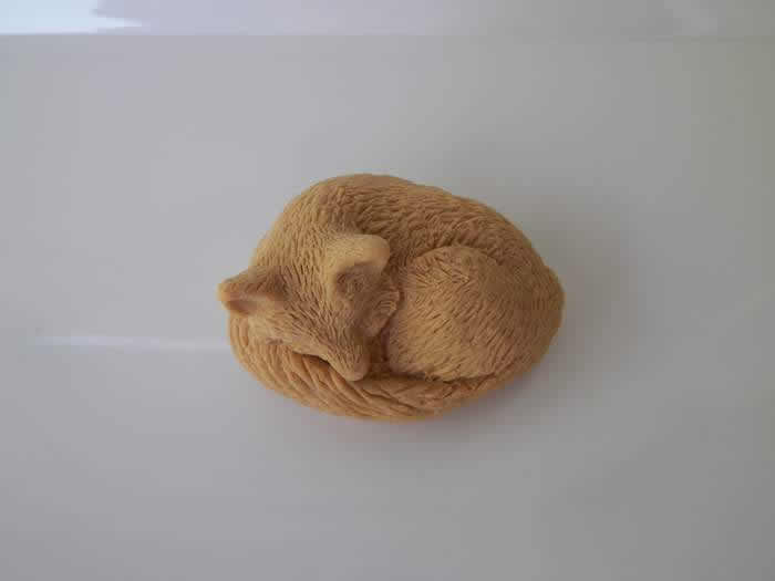 Thumbnail: The Quiet Fox Soap and Wax Mold