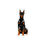 Thumbnail: Waterproof Doberman Pinscher Sticker Dobie Vinyl Decal Dog Lover Gift Dobie Mom