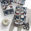 Thumbnail: A1 Quilted Boston Terrier Wrapping Paper Roll Gift Wrap Terrier Christmas Paper