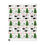 Thumbnail: A1 Christmas Sheep Wrapping Paper Gift Wrap Gift Wrap Ewe Cotswold Sheep Lamb