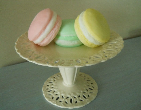 Thumbnail: French Macaron/Macaroon Soap Mold