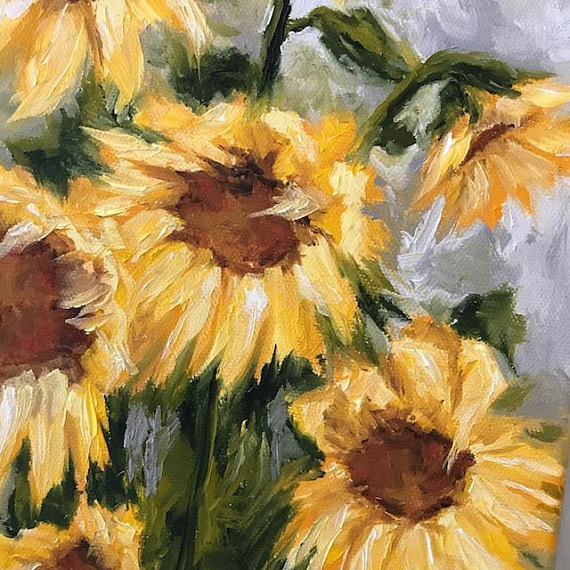 Thumbnail: Sunflower Bouquet