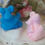 Thumbnail: Puppy Love with Heart 3D Soap and Wax Mold