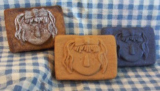 Thumbnail: Star Tart Set Soap, Beeswax and Wax Mold