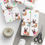 Thumbnail: A1 French Bulldog Wrapping Paper Gift Wrap Custom Decorative Birthday Frenchie