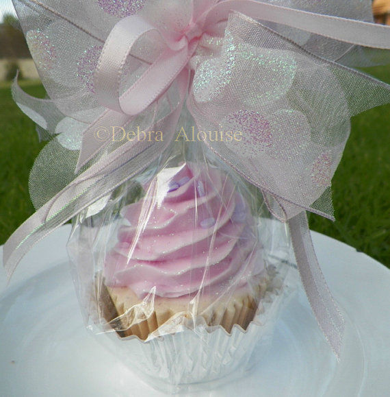 Thumbnail: Life-Like Cupcake Soap and Candle Mold