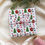 Thumbnail: Boston Terrier Christmas Dog Wrapping Paper Gift Wrap