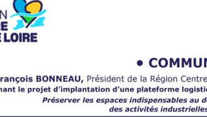 Quand F BONNEAU donne raison aux opposants au centre logistique VIRTUO