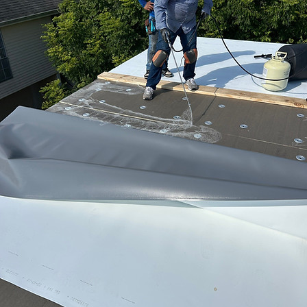 Premier Commercial Roofing Company in Metairie